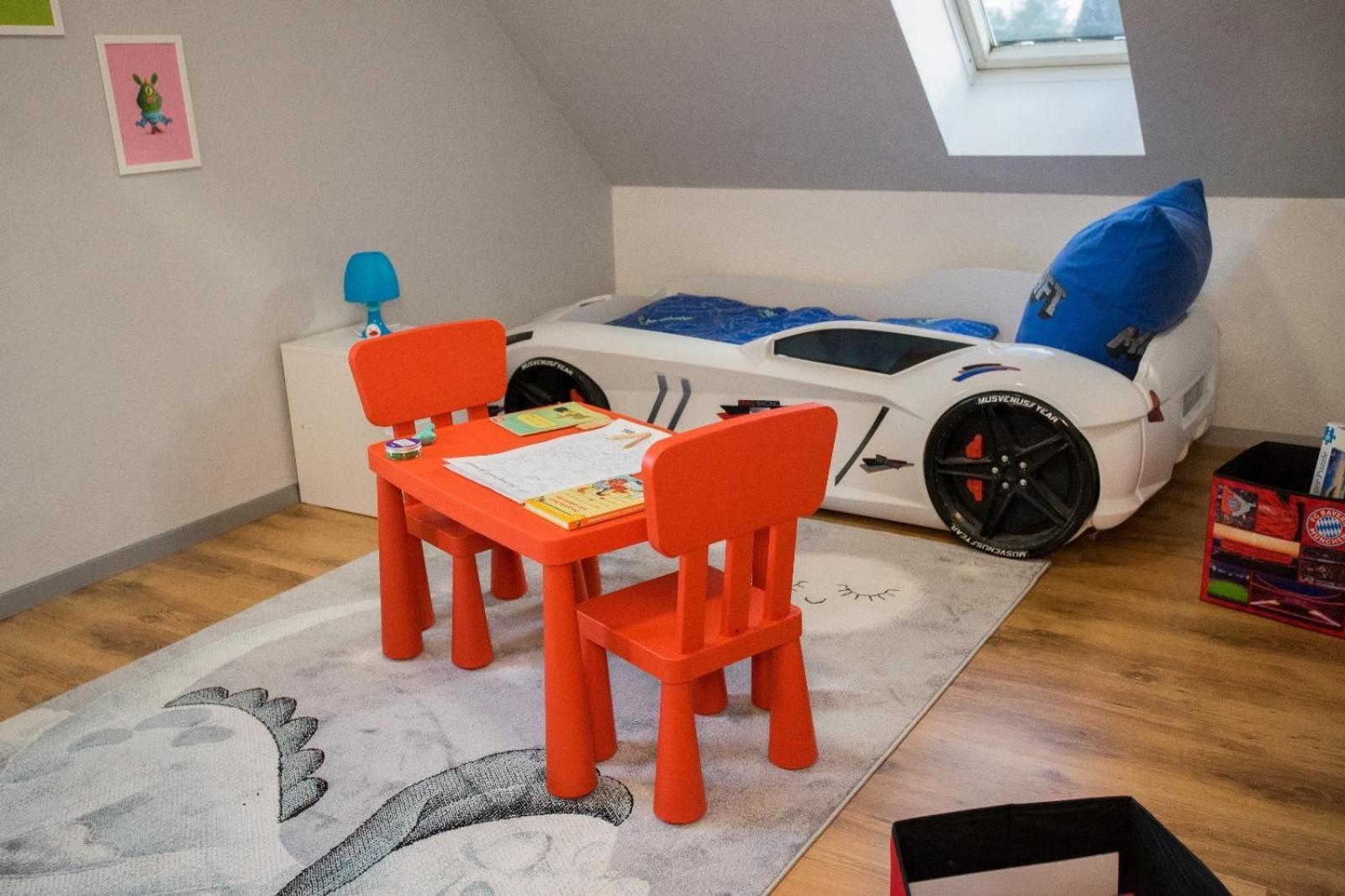 Zum Kaeutzchen 120Qm Ferienhaus 8 Personen 4 Schlafzimmer Nossentiner Huette Bagian luar foto