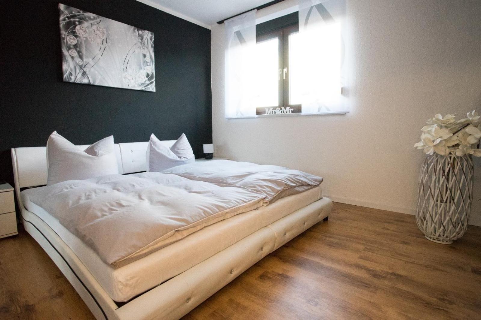Zum Kaeutzchen 120Qm Ferienhaus 8 Personen 4 Schlafzimmer Nossentiner Huette Bagian luar foto
