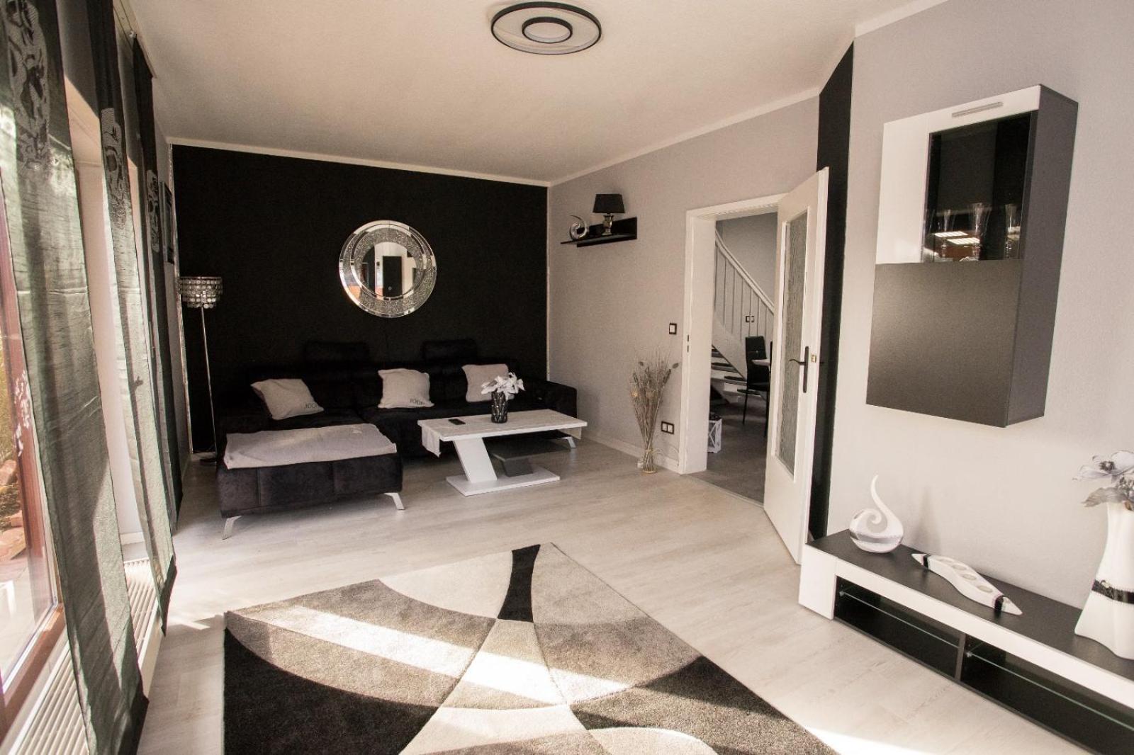 Zum Kaeutzchen 120Qm Ferienhaus 8 Personen 4 Schlafzimmer Nossentiner Huette Bagian luar foto