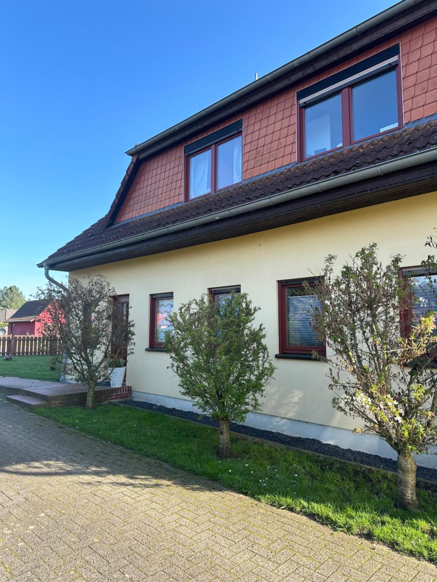 Zum Kaeutzchen 120Qm Ferienhaus 8 Personen 4 Schlafzimmer Nossentiner Huette Bagian luar foto