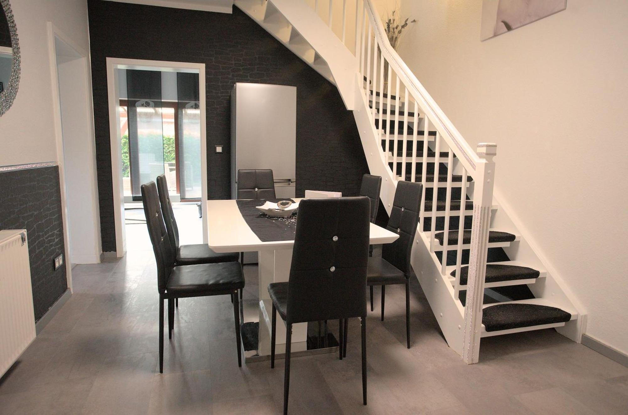 Zum Kaeutzchen 120Qm Ferienhaus 8 Personen 4 Schlafzimmer Nossentiner Huette Bagian luar foto