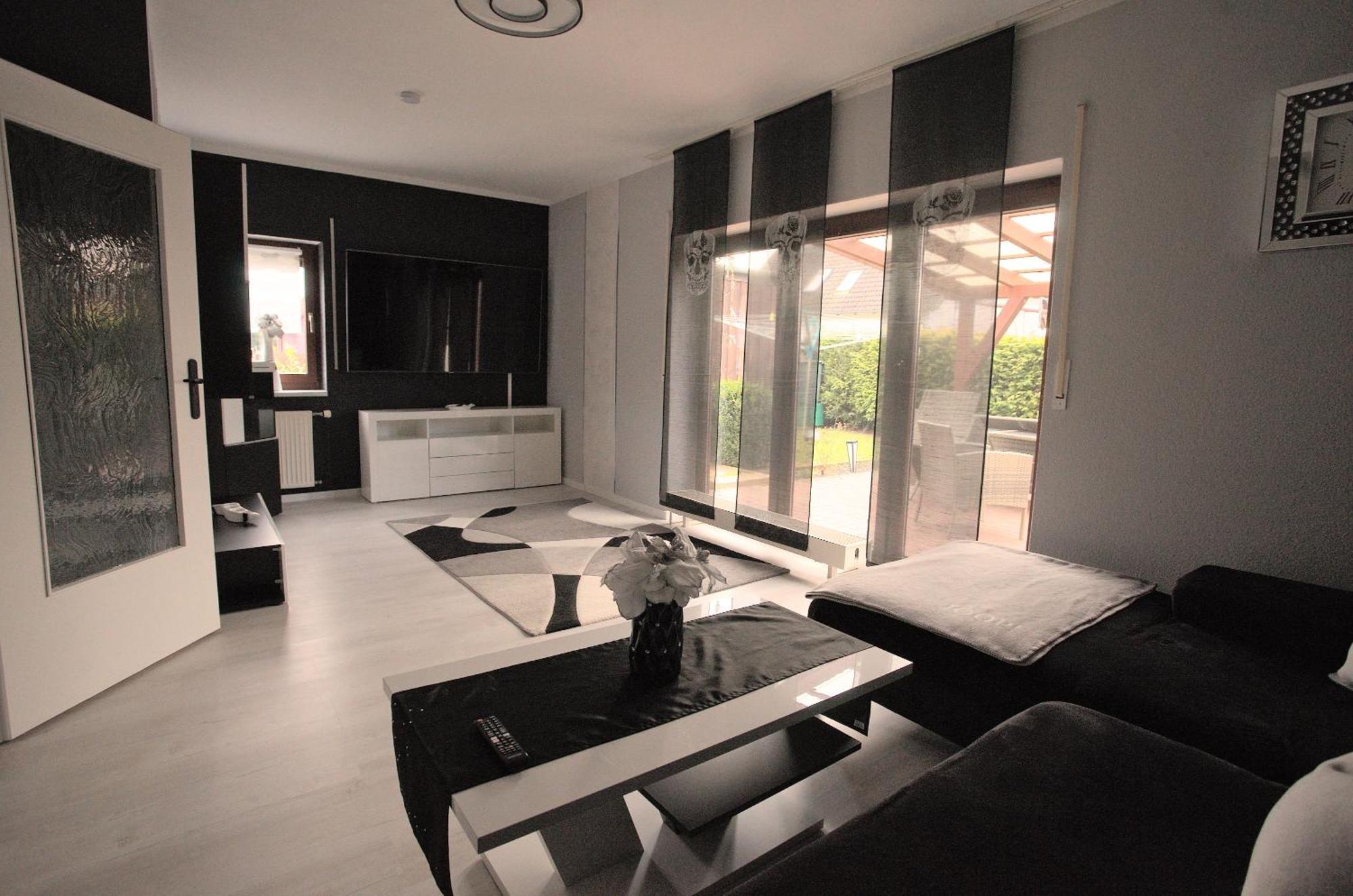 Zum Kaeutzchen 120Qm Ferienhaus 8 Personen 4 Schlafzimmer Nossentiner Huette Bagian luar foto
