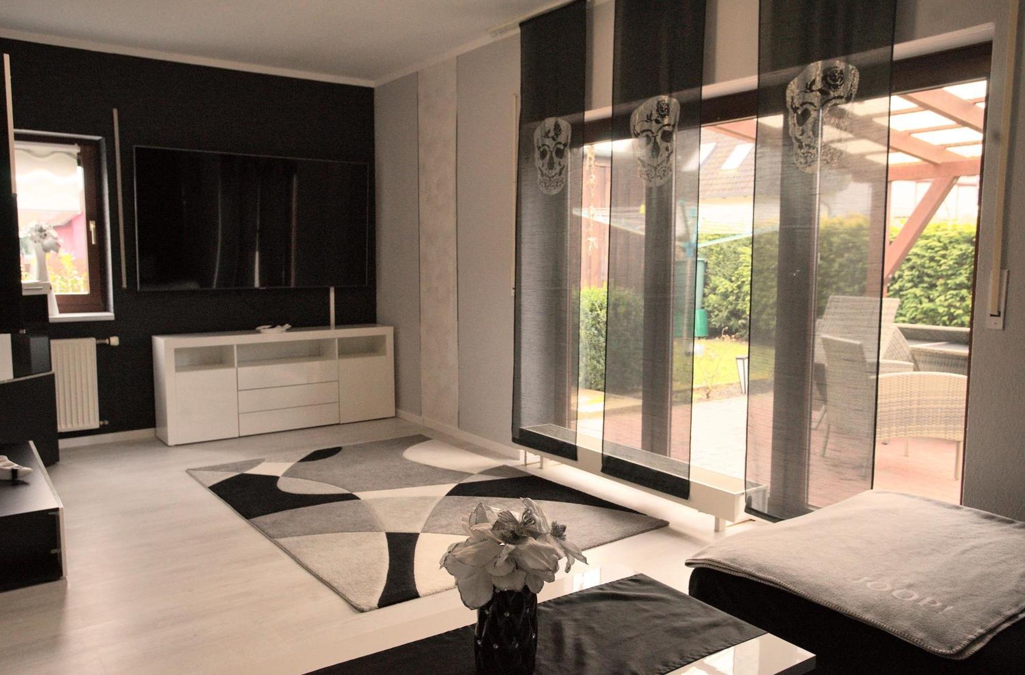 Zum Kaeutzchen 120Qm Ferienhaus 8 Personen 4 Schlafzimmer Nossentiner Huette Bagian luar foto