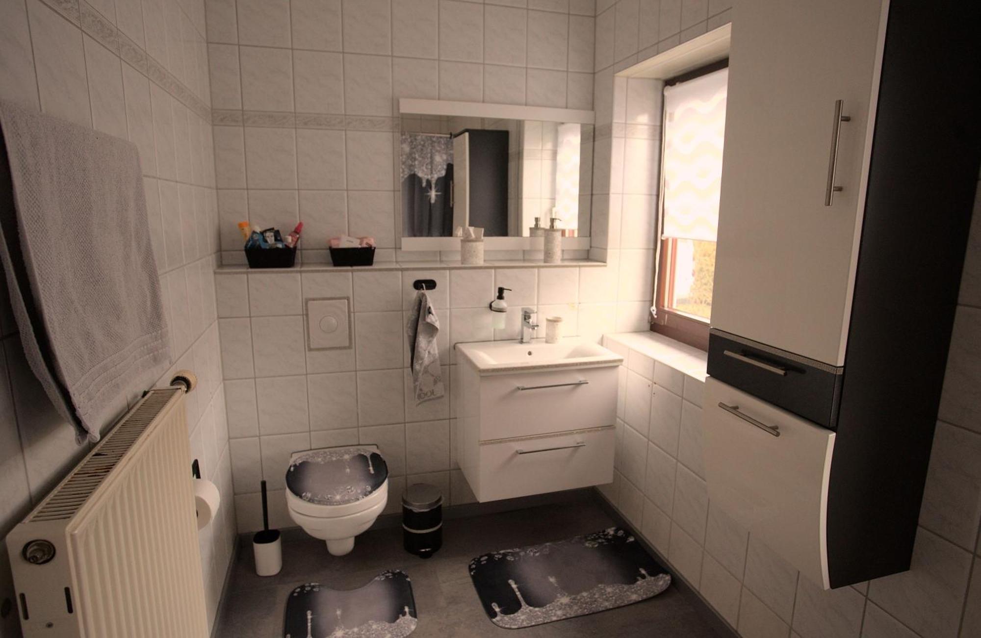 Zum Kaeutzchen 120Qm Ferienhaus 8 Personen 4 Schlafzimmer Nossentiner Huette Bagian luar foto