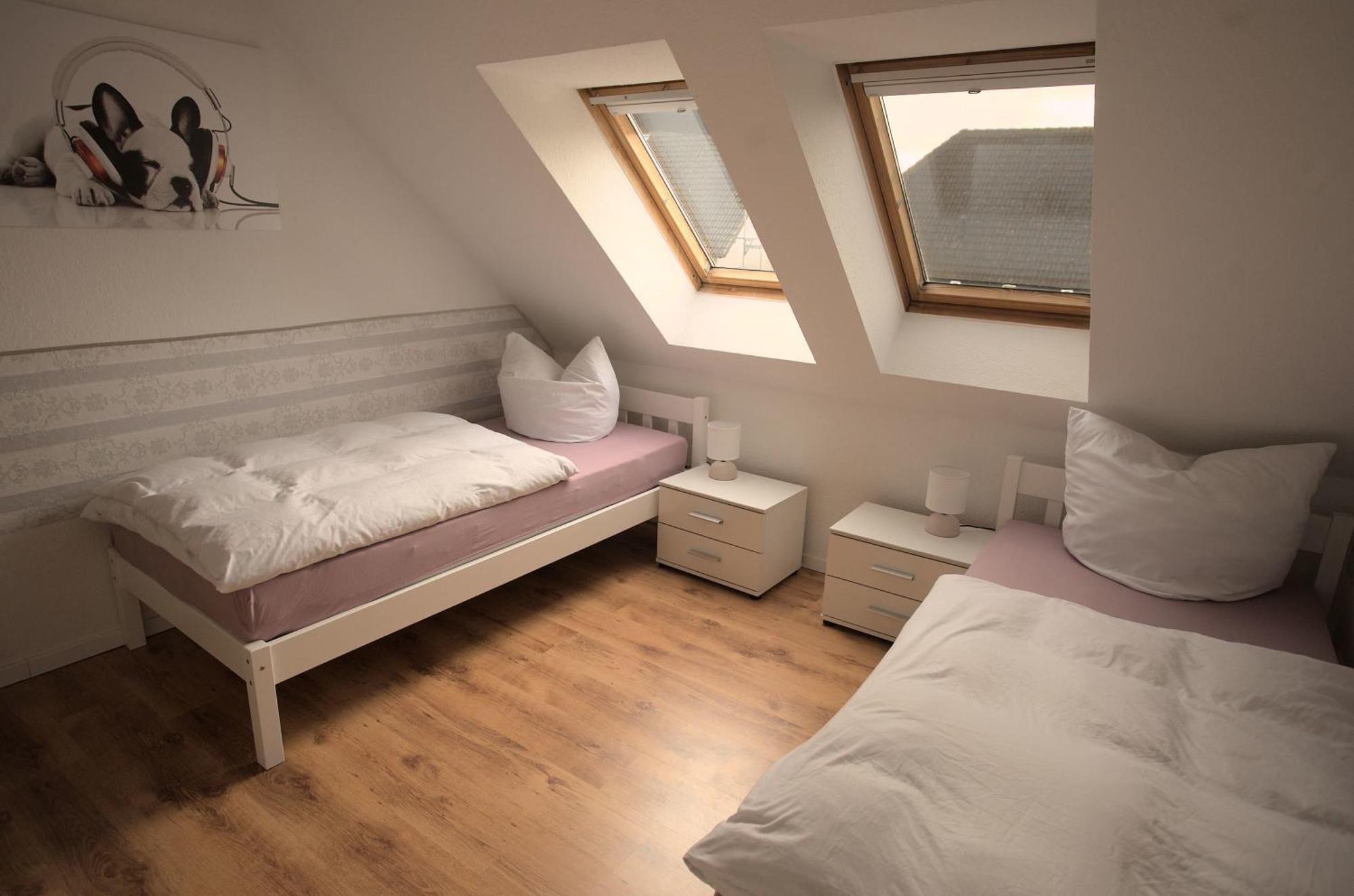 Zum Kaeutzchen 120Qm Ferienhaus 8 Personen 4 Schlafzimmer Nossentiner Huette Bagian luar foto