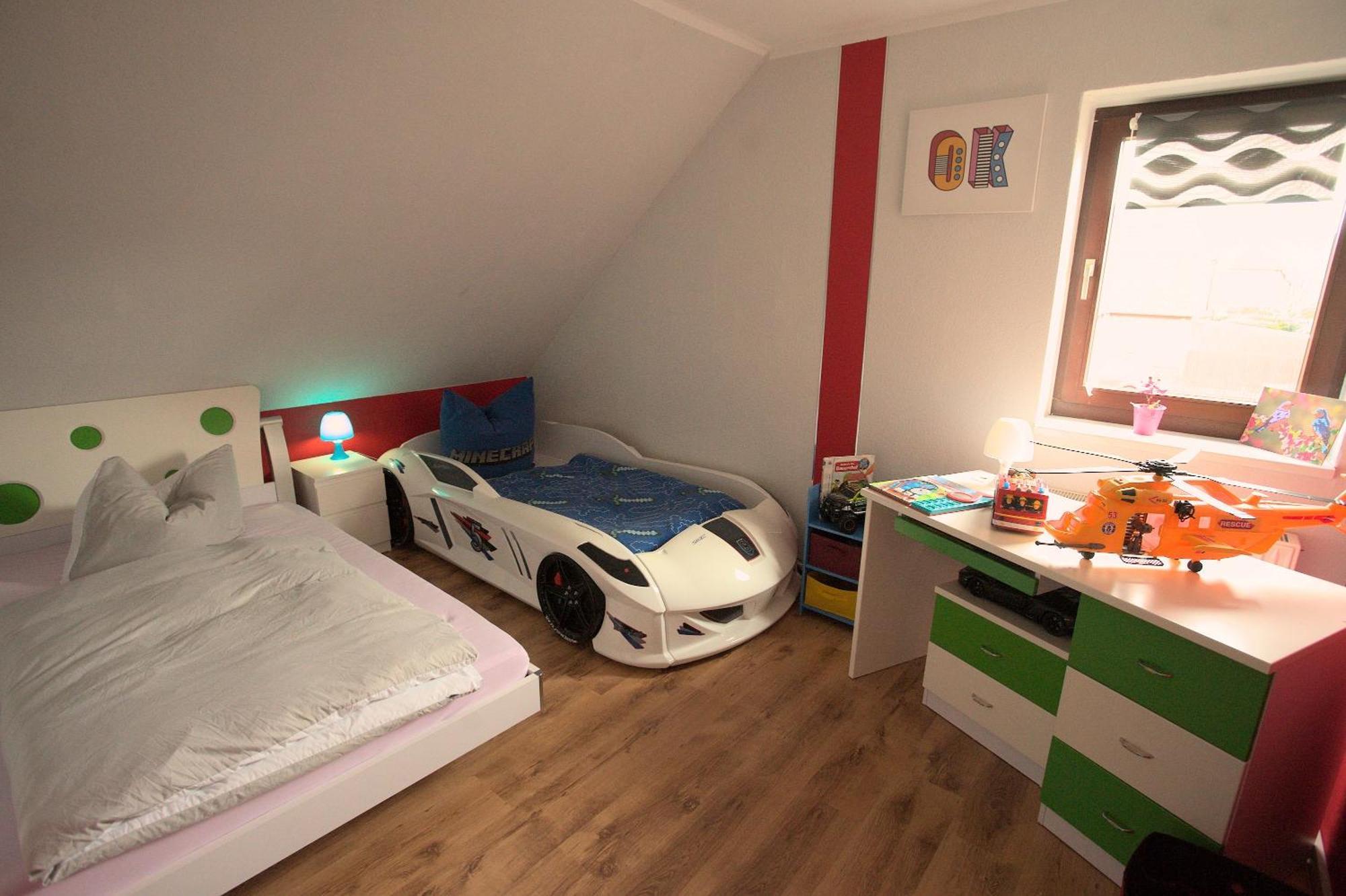 Zum Kaeutzchen 120Qm Ferienhaus 8 Personen 4 Schlafzimmer Nossentiner Huette Bagian luar foto